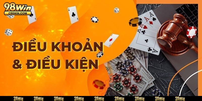 Hỗ trợ điều khoản trong quy định mới tại nhà cái 98Win