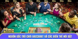 Nguồn Gốc Trò Chơi Baccarat